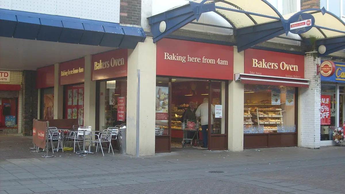 唐人餅家 Chinatown Bakery – bakery in Seven Dials, London